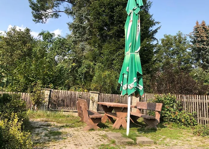 Apartment Summer House Ceska Kamenice
