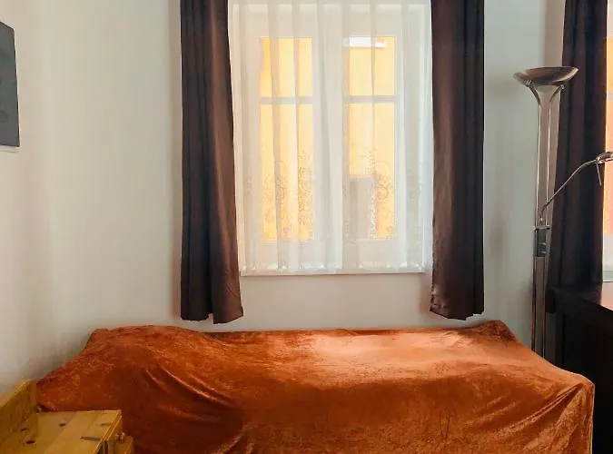 Apartment Summer House Ceska Kamenice