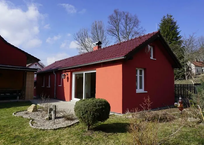 Summer House Apartment Ceska Kamenice