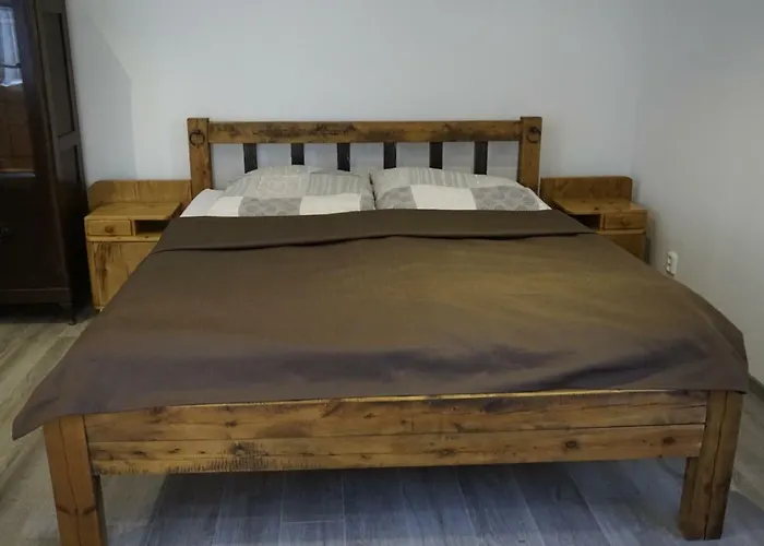 Summer House Apartment Ceska Kamenice