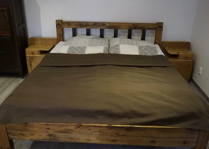 Summer House Apartment Ceska Kamenice